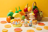 Sf - Citrus Bird Family