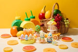 Sf - Citrus Bird Family