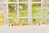 Sf - Citrus Bird Family
