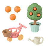 Sf - Citrus Bird Family