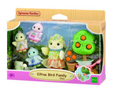 Sf - Citrus Bird Family