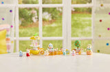 Sf - Citrus Bird Family