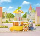 Sf - Citrus Bird Juice Stand