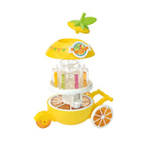Sf - Citrus Bird Juice Stand