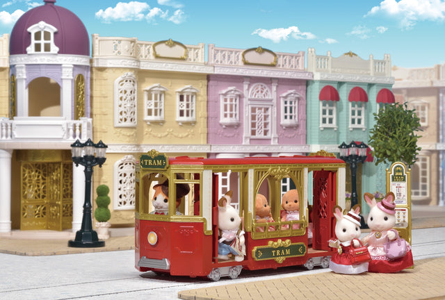 Sf - Ride Along Tram