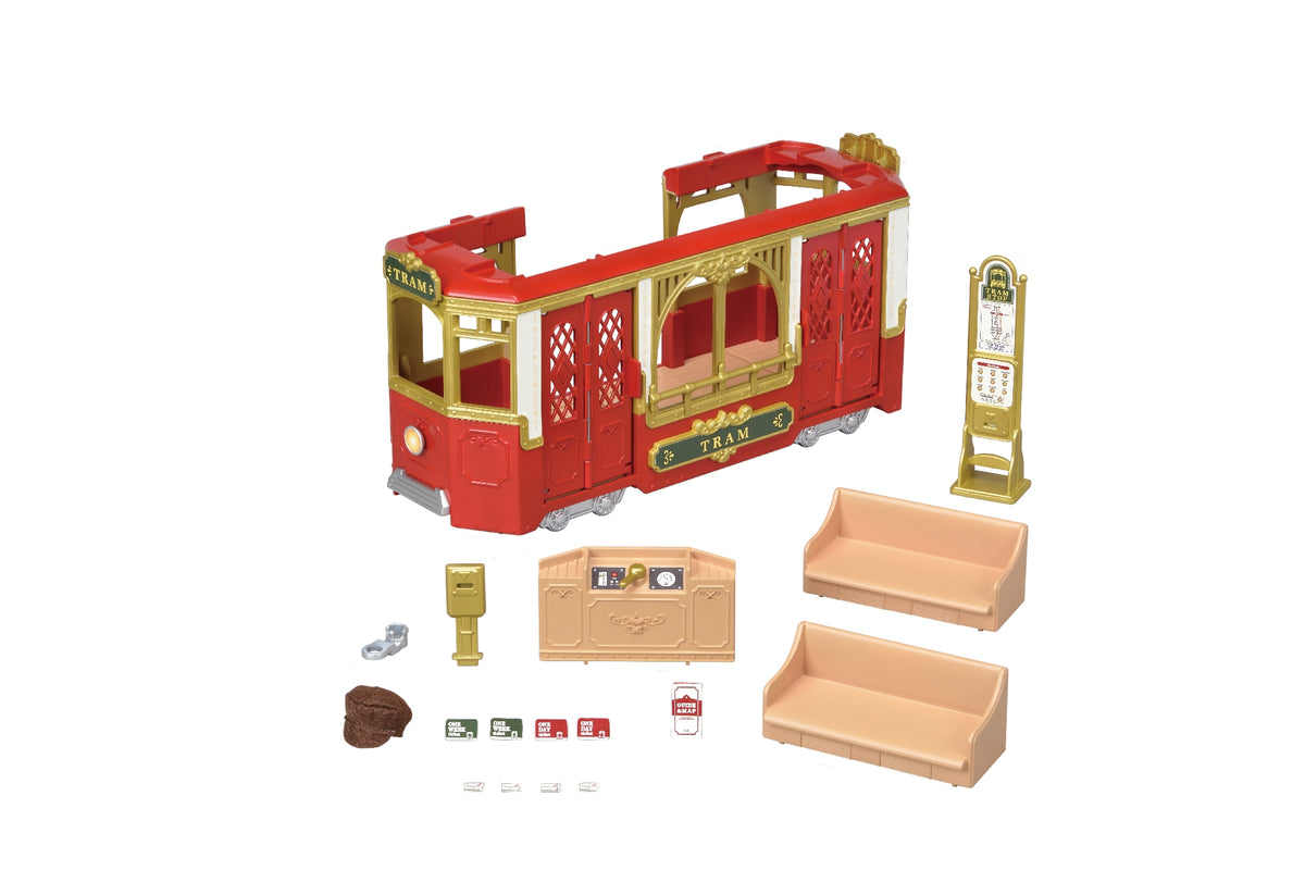 Sf - Ride Along Tram