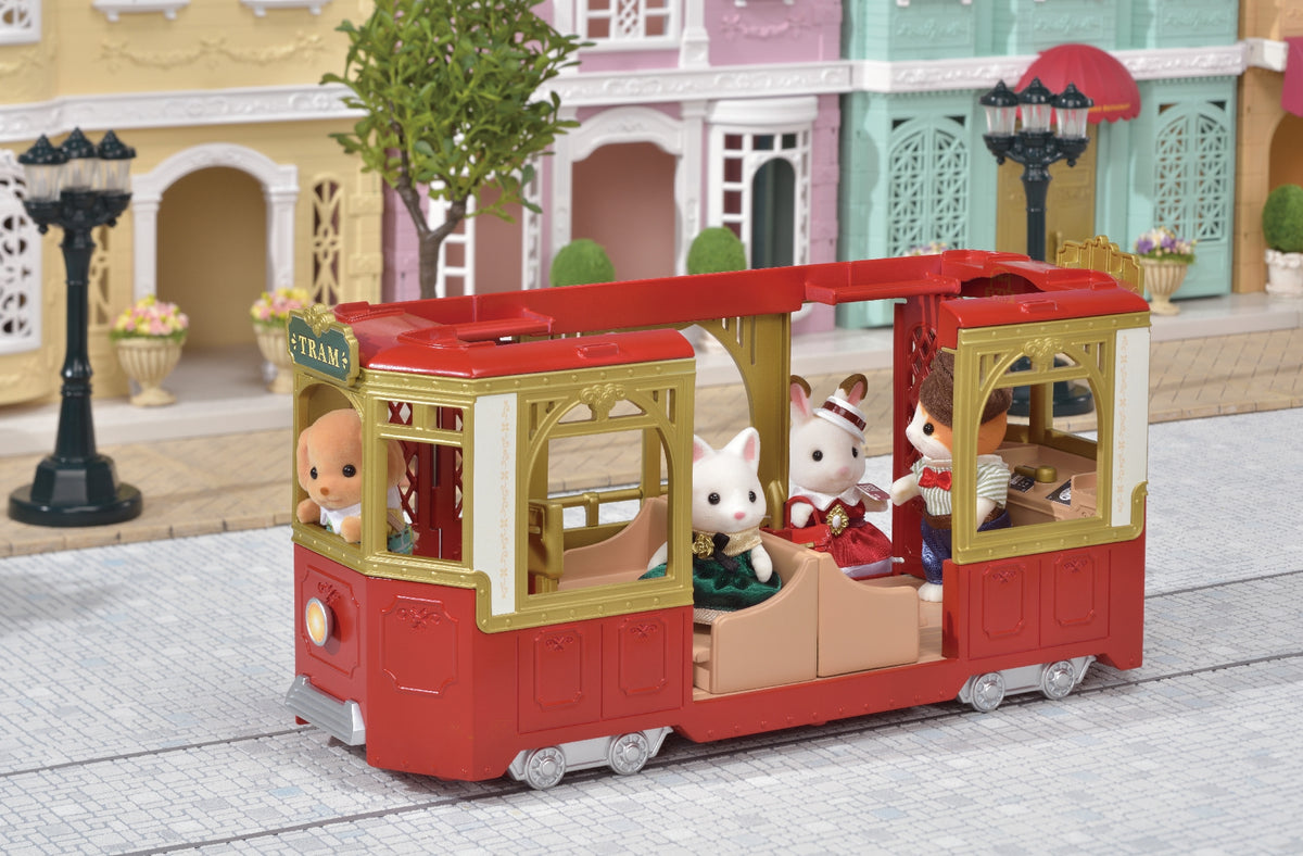Sf - Ride Along Tram