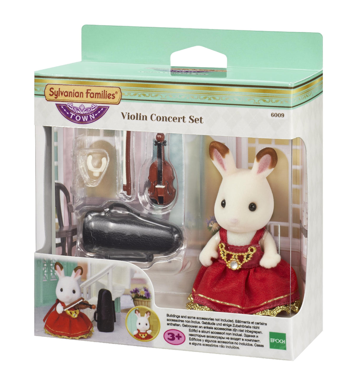 Sf - Violin Concert Set