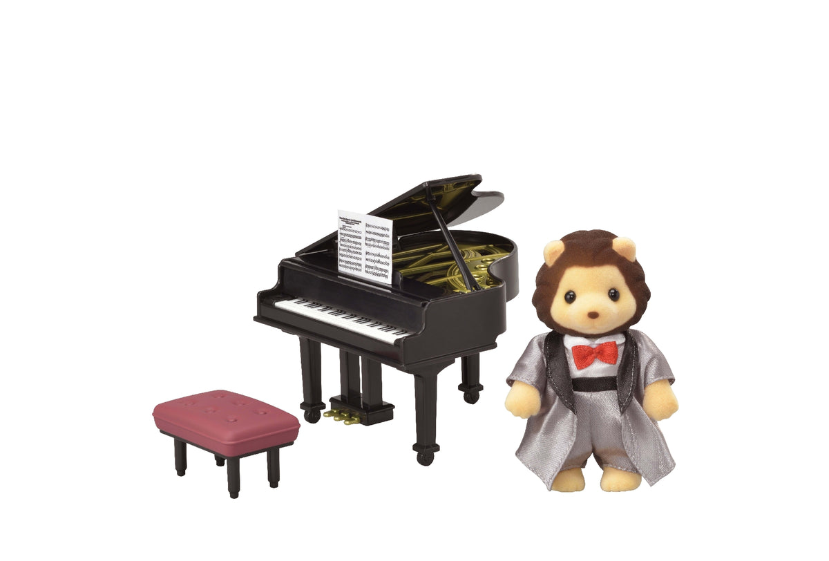 Sf - Grand Piano Concert Set