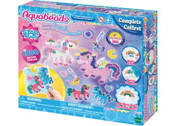 AQUABEADS - MYSTIC UNICORN SET