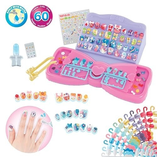 Aquabeads Design 'n' Display Nail Studio