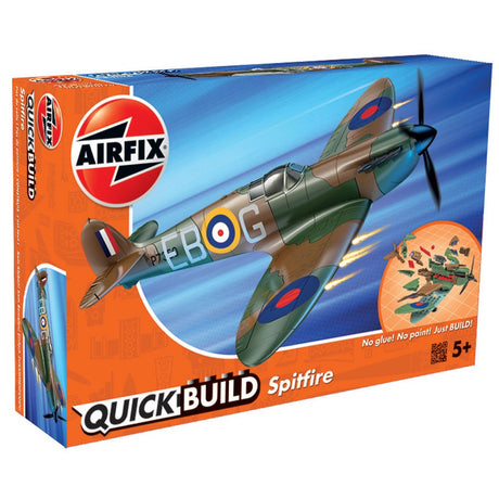 AIRFIX QUICKBUILD SPITFIRE