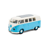 Airfix Quickbuild Vw Campervan Blue