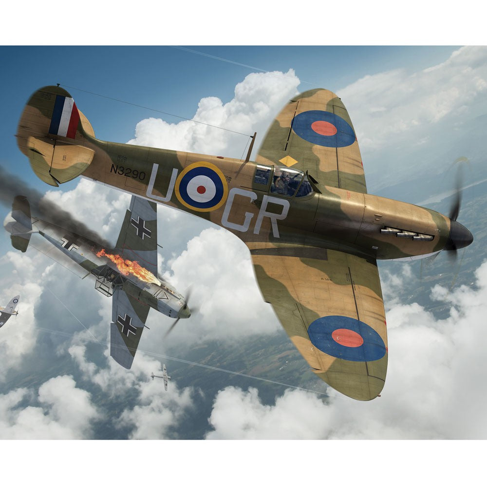 Airfix 1/72 Supermarine Spitfire Mk.ia