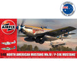 Airfix 1/48 North American Mustang Mk.iv / P-51k
