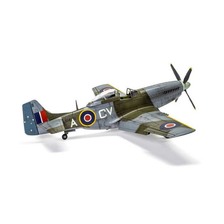 Airfix 1/48 North American Mustang Mk.iv / P-51k