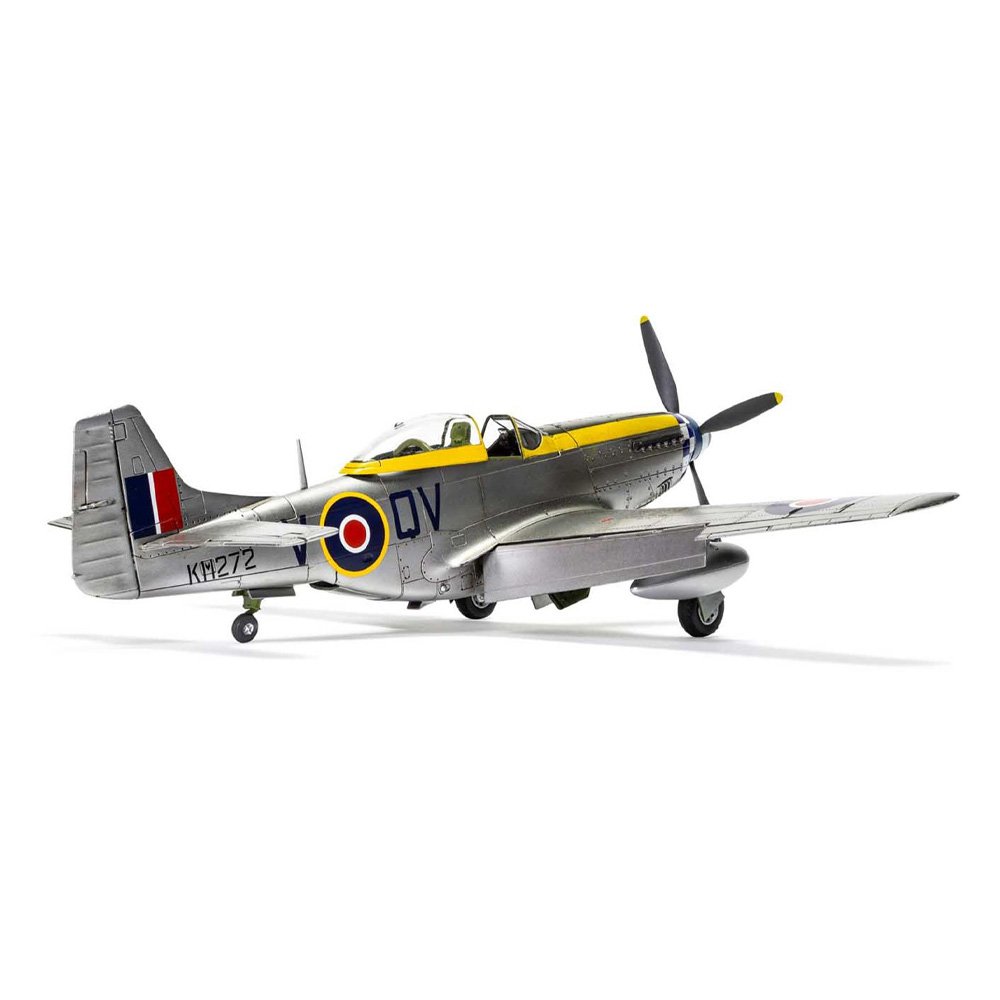 Airfix 1/48 North American Mustang Mk.iv / P-51k