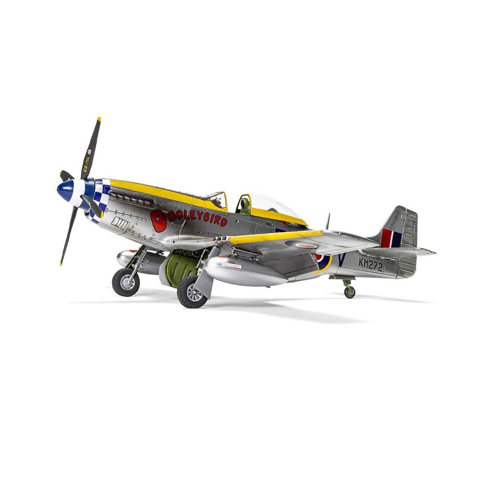 Airfix 1/48 North American Mustang Mk.iv / P-51k