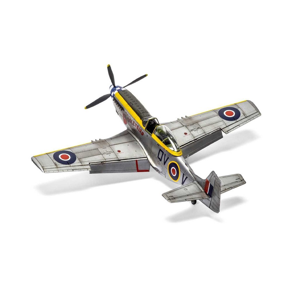 Airfix 1/48 North American Mustang Mk.iv / P-51k