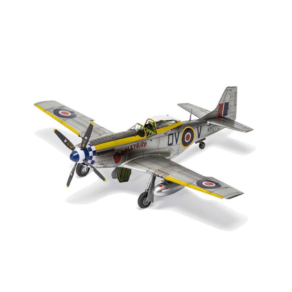 Airfix 1/48 North American Mustang Mk.iv / P-51k