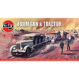 Airfix 1/76 88mm Flak Gun & Tractor