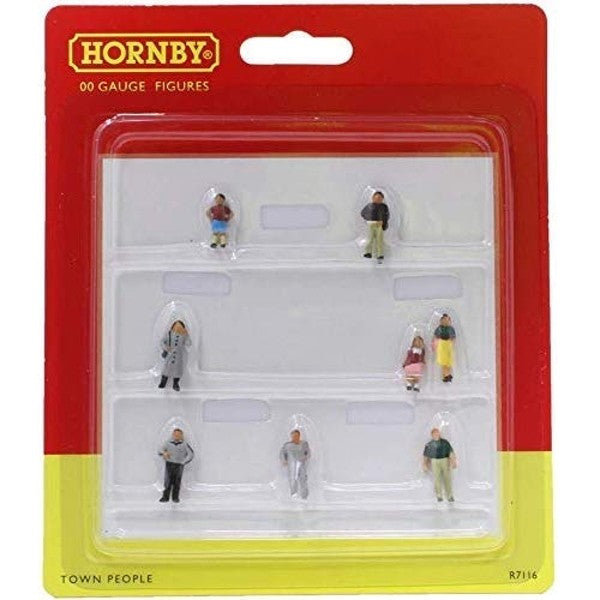 Hornby Town People