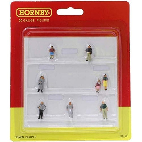 Hornby Town People
