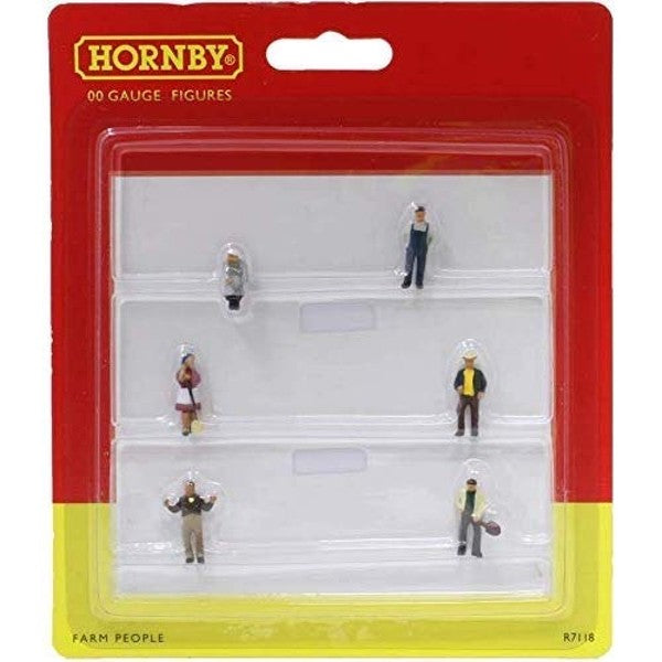 Hornby Farm People