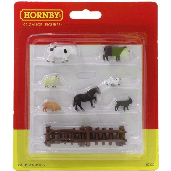 Hornby Farm Animals