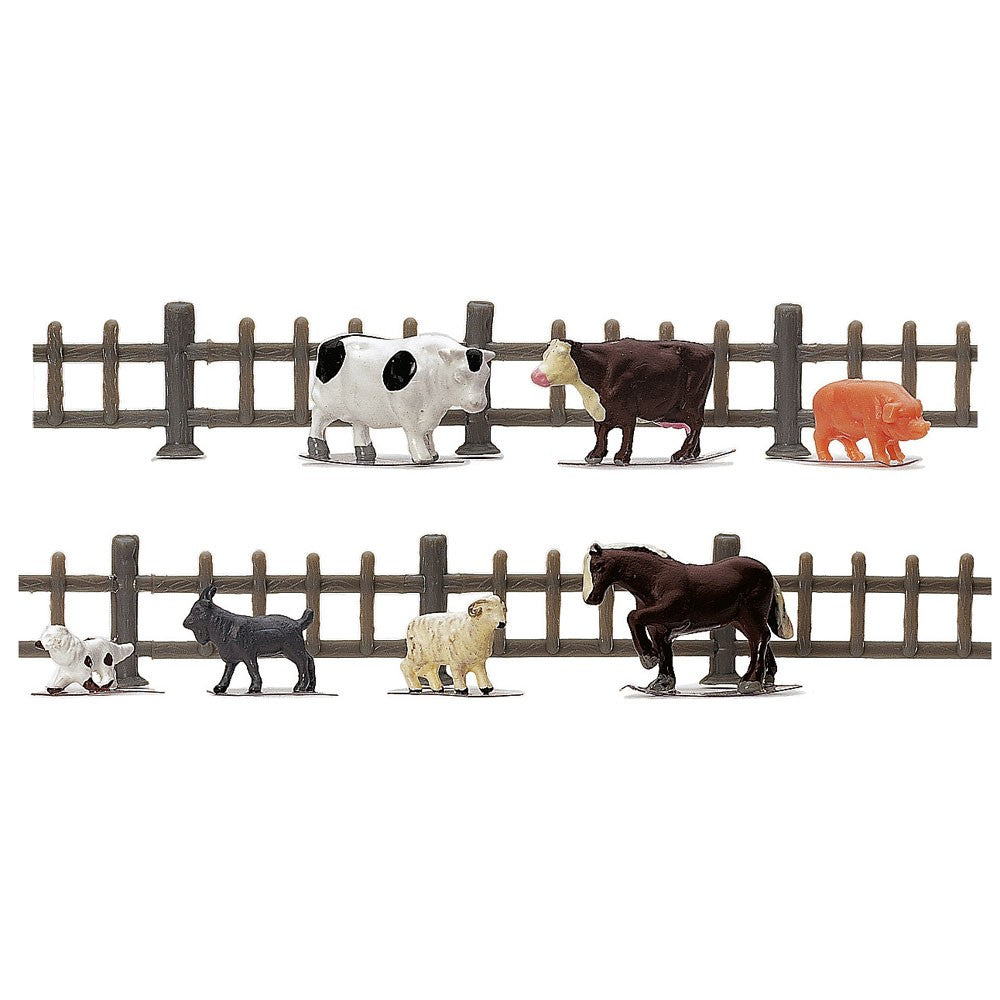 Hornby Farm Animals