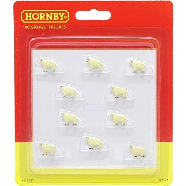 HORNBY SHEEP