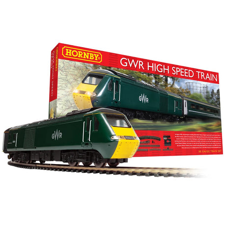 HORNBY GWR HIGH SPEED TRAIN