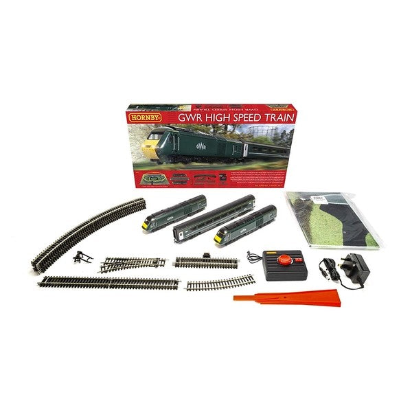 HORNBY GWR HIGH SPEED TRAIN