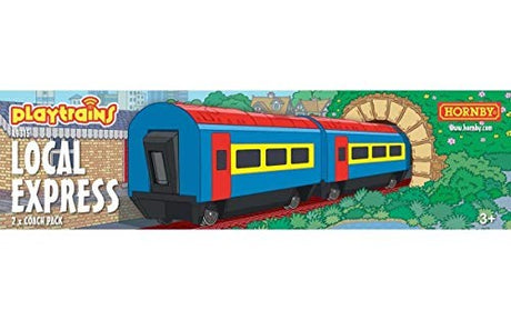 HORNBY PLAY TRAINS LOCAL EXPRESS