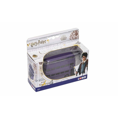 Corgi Hp Knight Bus