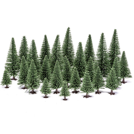 Hornby Fir Trees 20pc