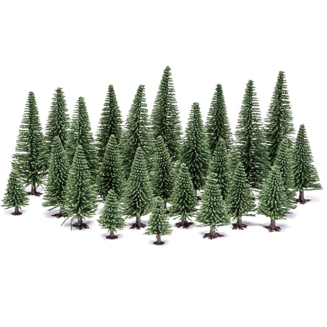 Hornby Fir Trees 20pc
