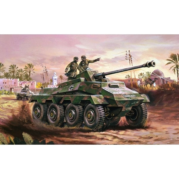 Airfix 1/76 Sd.kfz. 234 Armoured Car