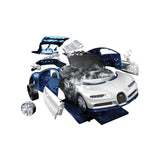 Airfix Quickbuild Bugatti Chiron