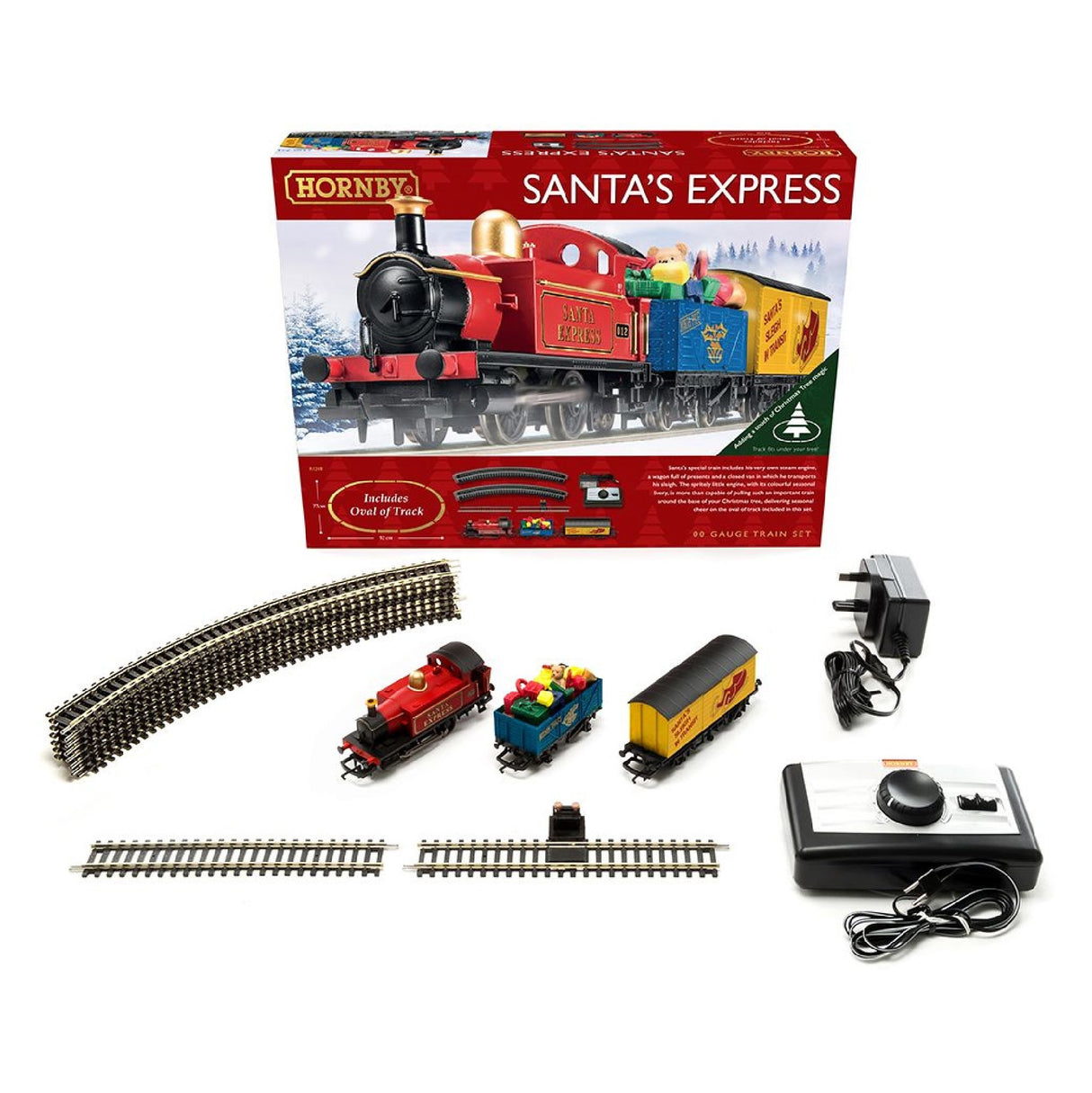 HORNBY SANTAS EXPRESS