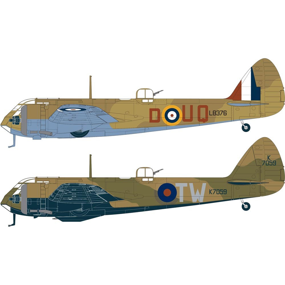 AIRFIX 1/48 BRISTOL BLENHEIM MK.I