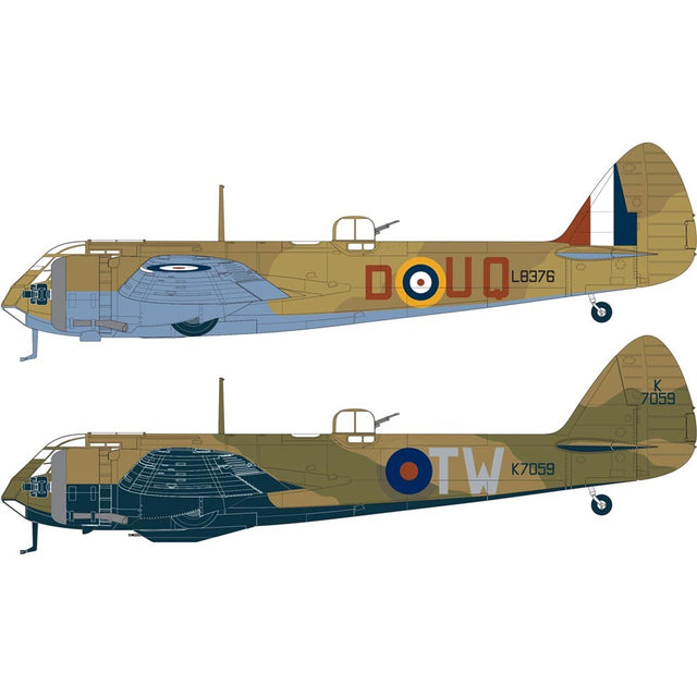 AIRFIX 1/48 BRISTOL BLENHEIM MK.I