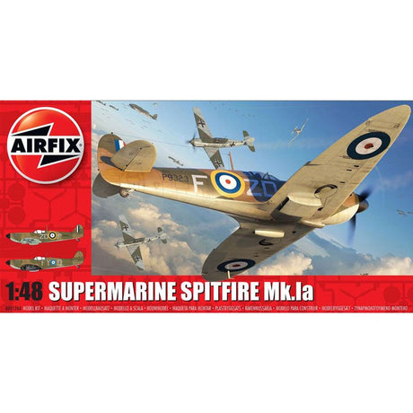 Airfix 1/48 Supermarine Spitfire Mk.1a