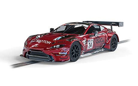 SCALEXTRIC ASTON MARTIN GT3 VANTAGE - TF SPORT - GT OPEN 2020