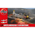 AIRFIX NORTH AMERICAN F-51D MUSTANG