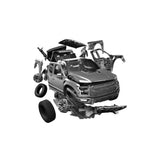 Airfix Quickbuild Ford F-150 Raptor Grey Model Kit