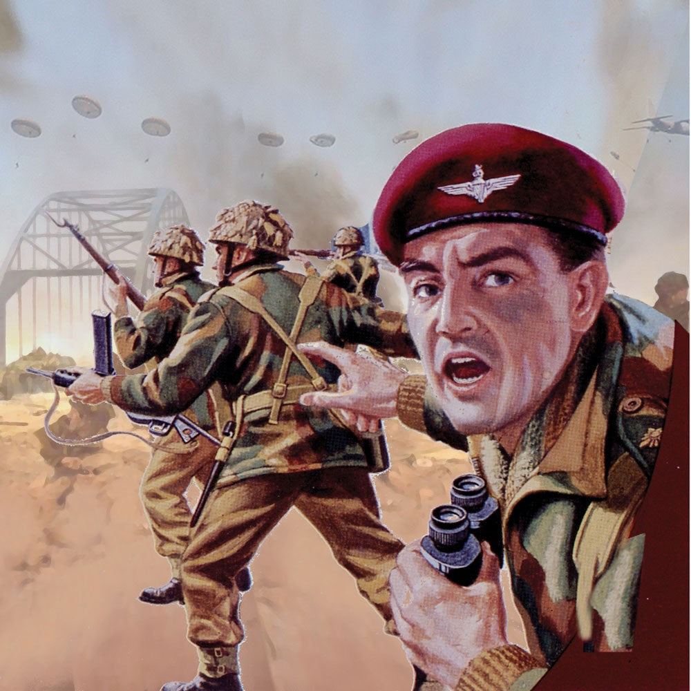 Airfix 1/32 Ww2 British Paratroops