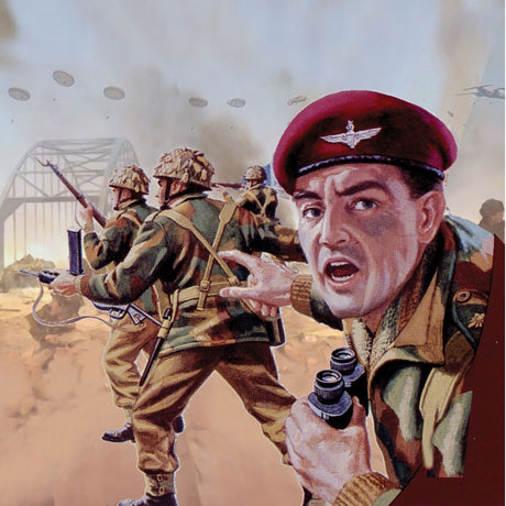 Airfix 1/32 Ww2 British Paratroops