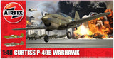 Airfix Curtiss P-40b Warhawk 1:48