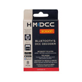 HORNBY HM7000-8: BLUETOOTH« & DCC DECODER (8-PIN)